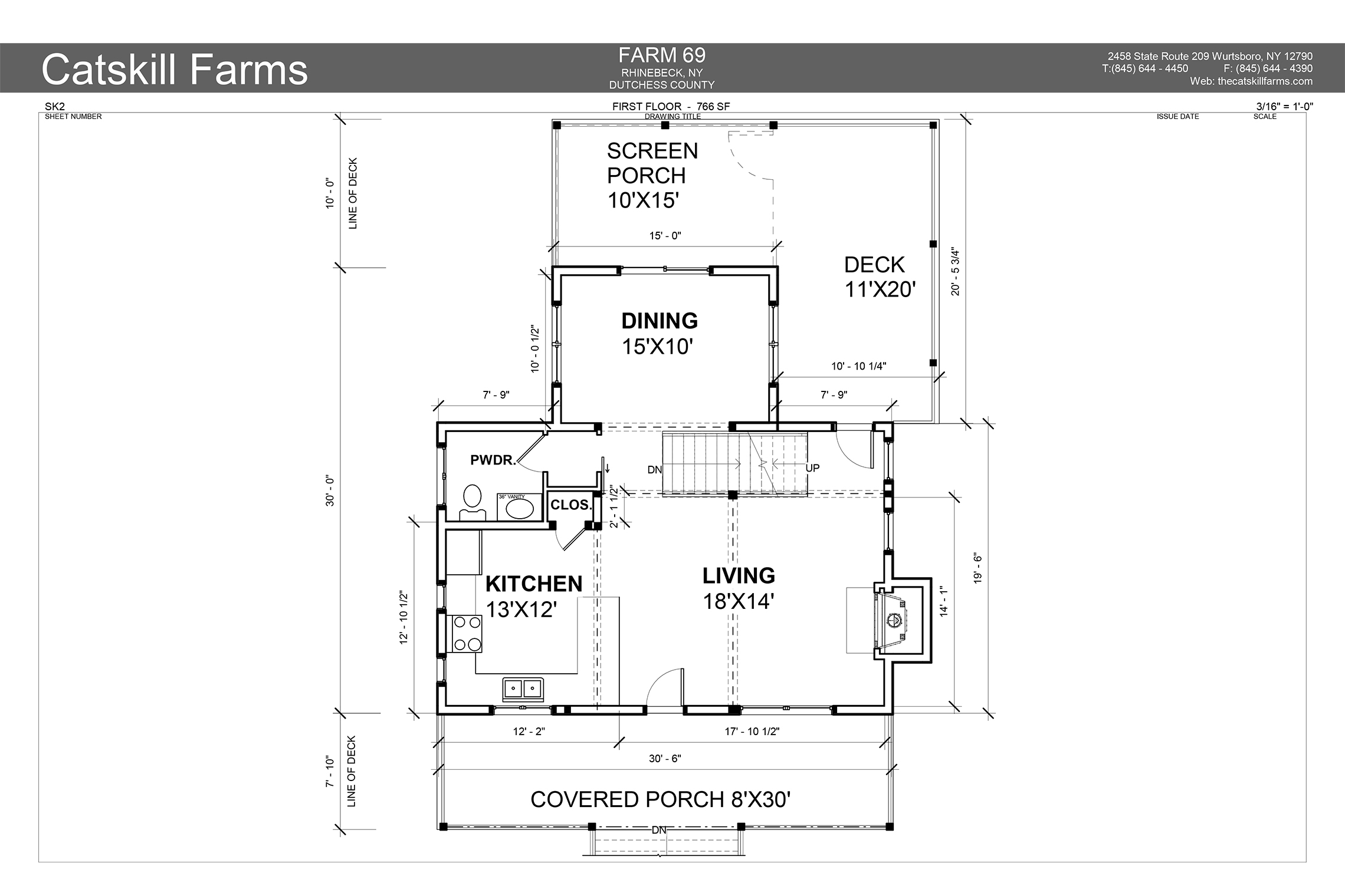 Schultz Hill Farmhouse 70 / Rhinebeck, NY Real Estate / Catskill Farms